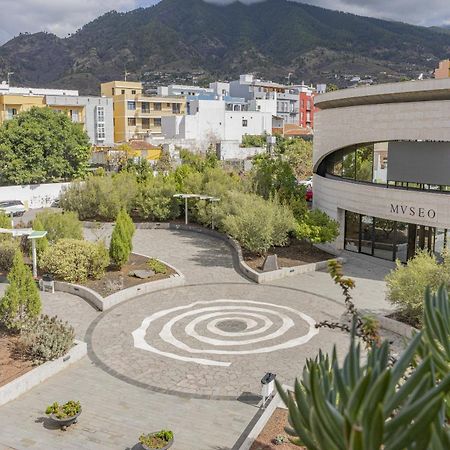 Hotel Benahoare Los Llanos De Aridane Εξωτερικό φωτογραφία