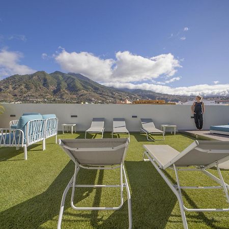 Hotel Benahoare Los Llanos De Aridane Εξωτερικό φωτογραφία