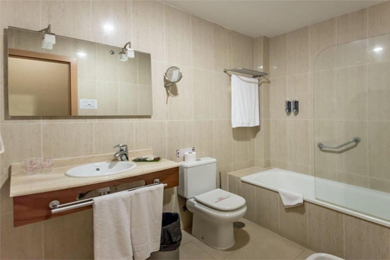 Hotel Benahoare Los Llanos De Aridane Εξωτερικό φωτογραφία