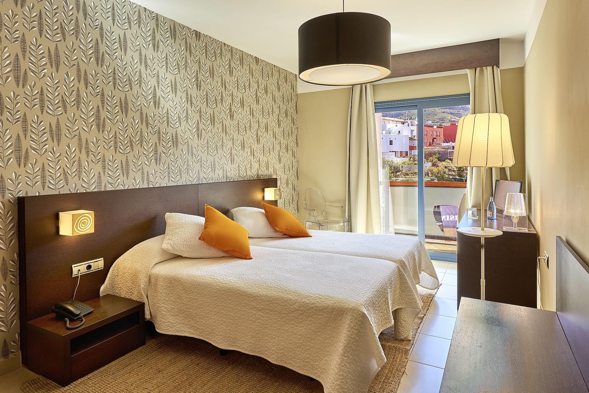 Hotel Benahoare Los Llanos De Aridane Εξωτερικό φωτογραφία