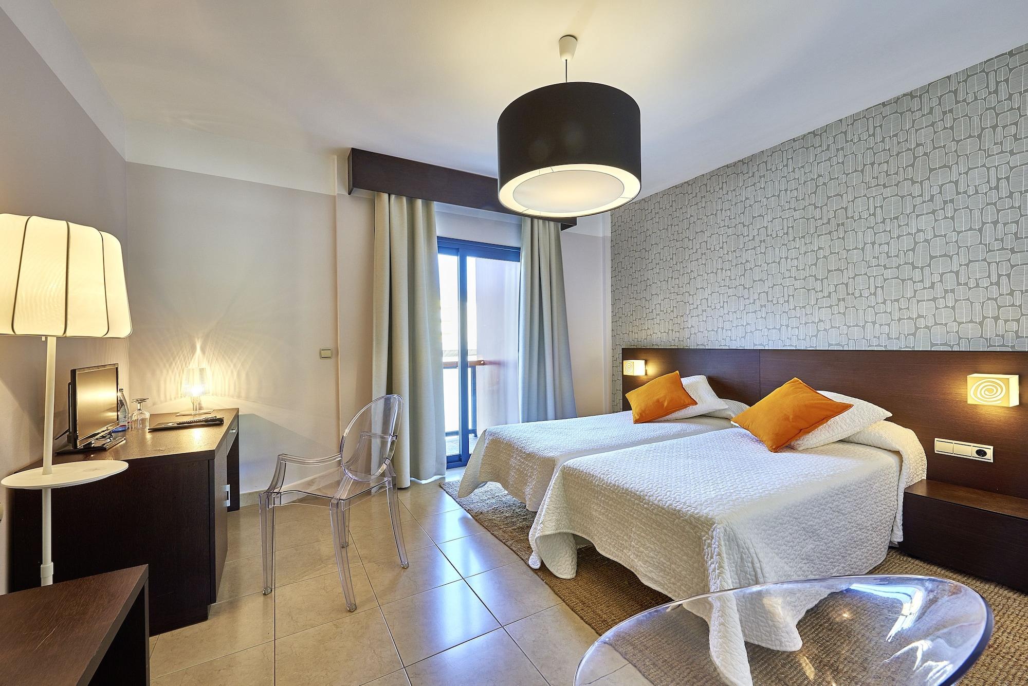 Hotel Benahoare Los Llanos De Aridane Εξωτερικό φωτογραφία