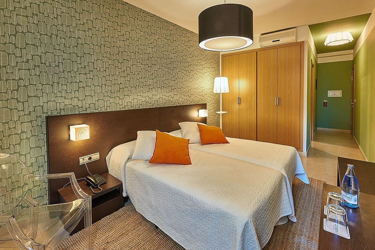 Hotel Benahoare Los Llanos De Aridane Εξωτερικό φωτογραφία