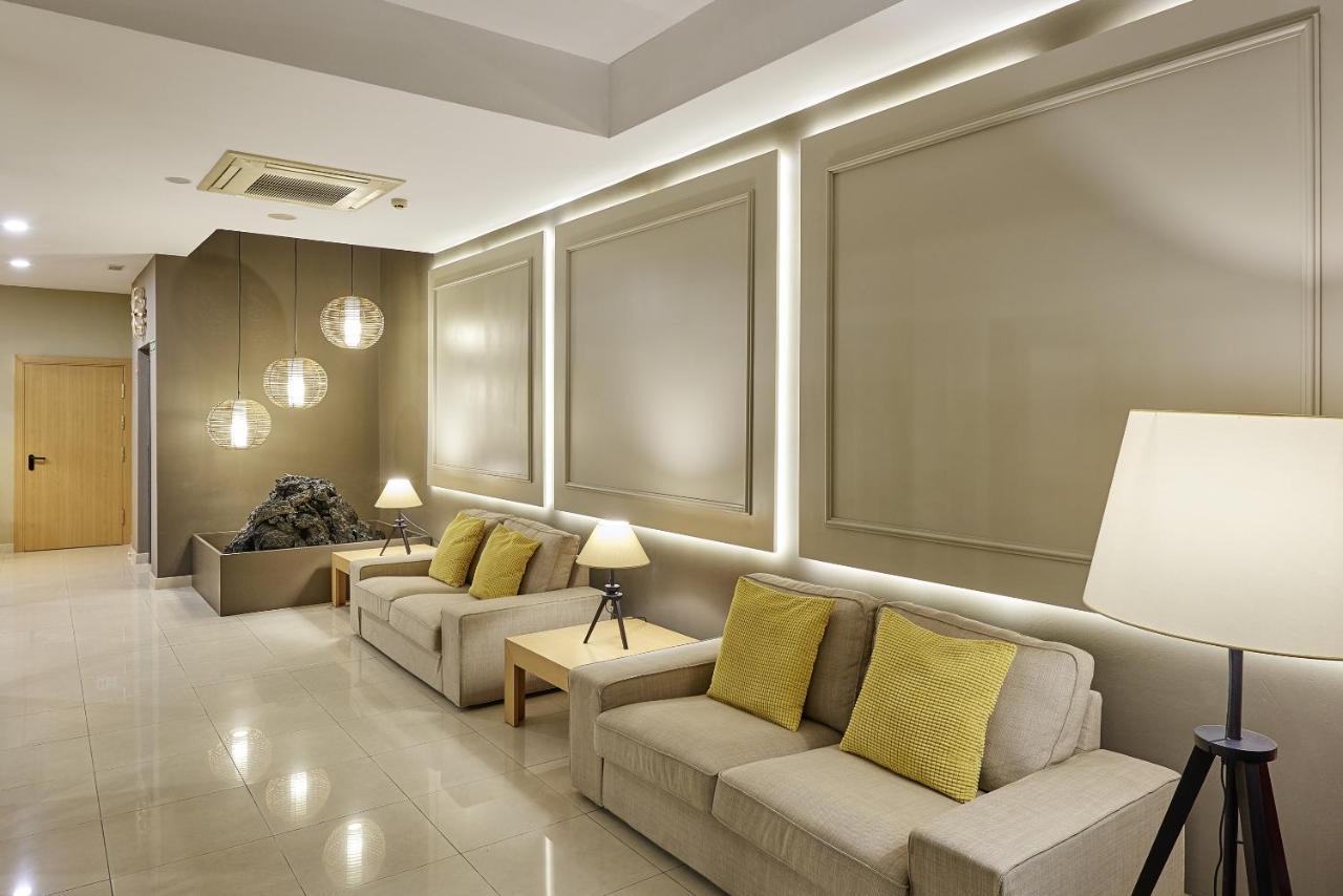 Hotel Benahoare Los Llanos De Aridane Εξωτερικό φωτογραφία