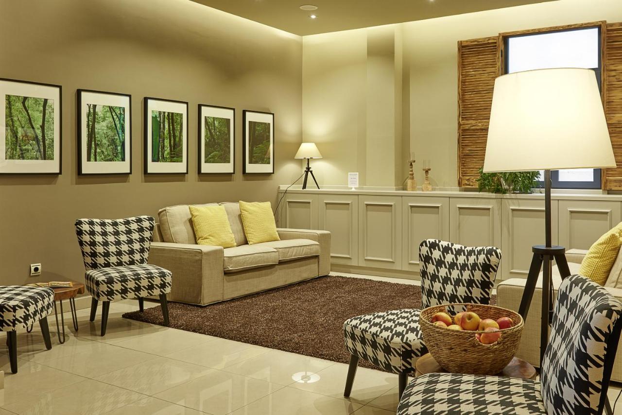 Hotel Benahoare Los Llanos De Aridane Εξωτερικό φωτογραφία