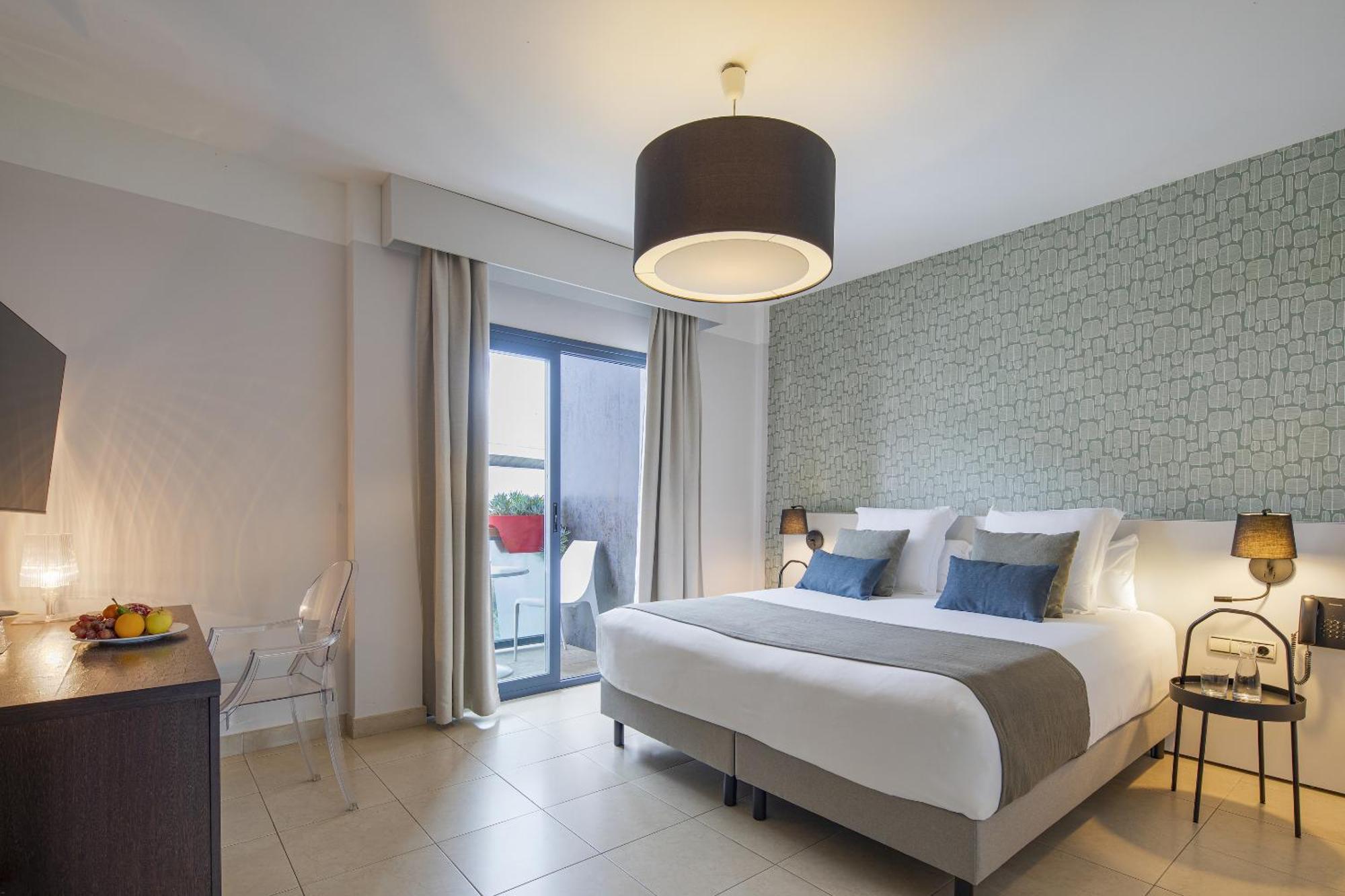 Hotel Benahoare Los Llanos De Aridane Εξωτερικό φωτογραφία