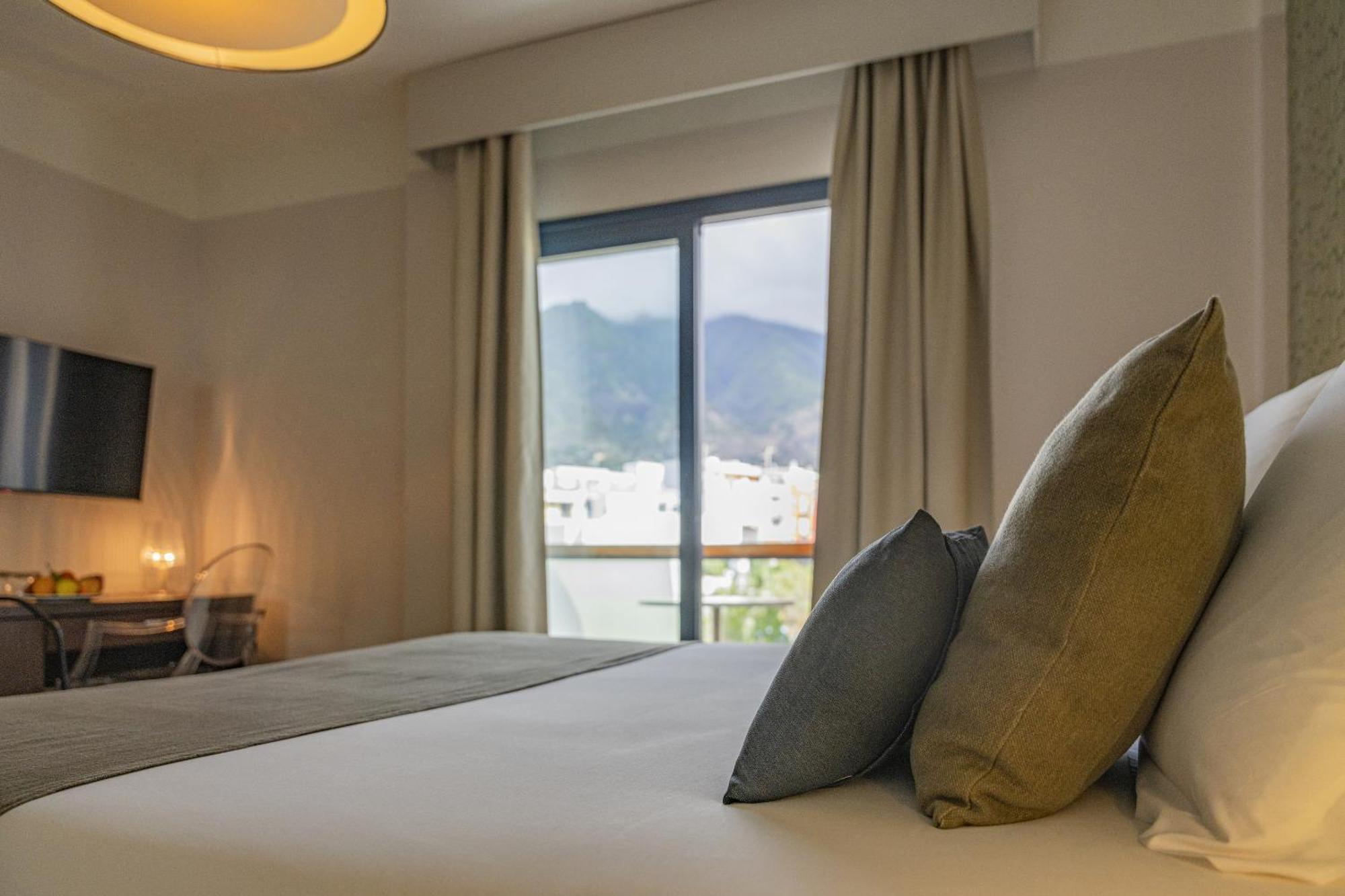 Hotel Benahoare Los Llanos De Aridane Εξωτερικό φωτογραφία