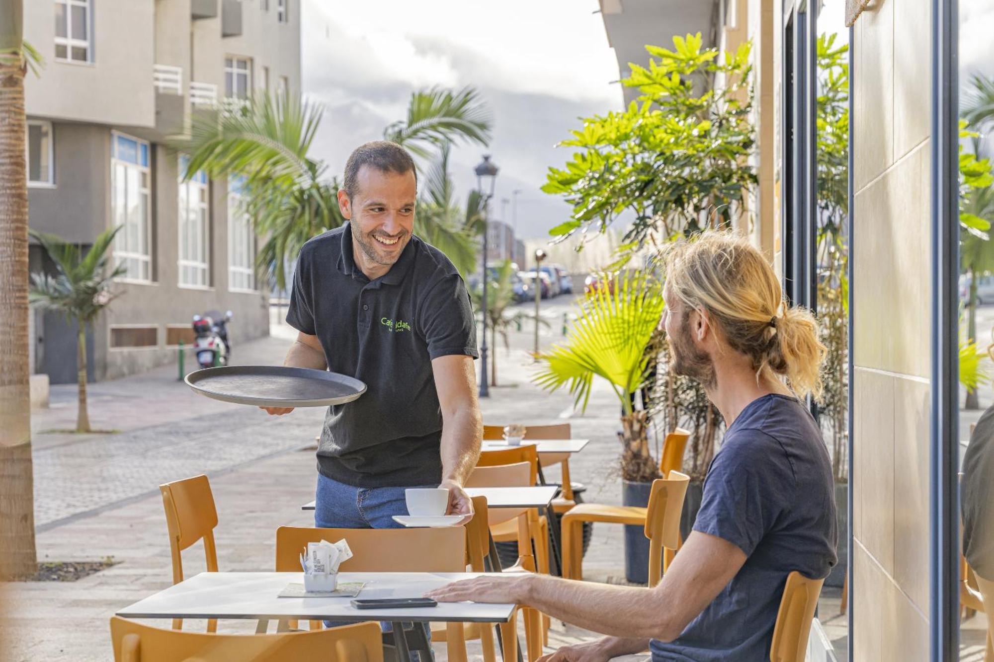 Hotel Benahoare Los Llanos De Aridane Εξωτερικό φωτογραφία