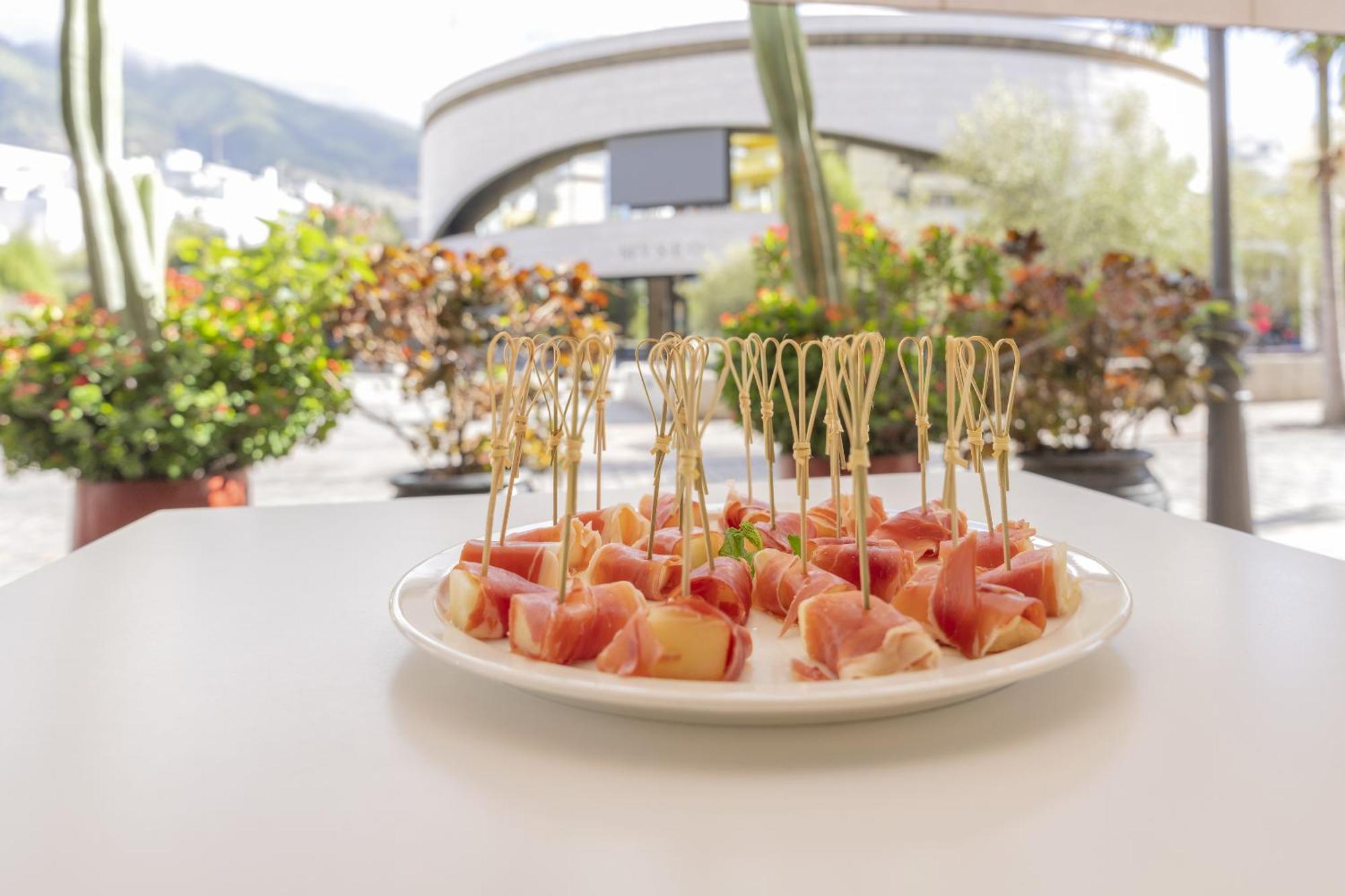 Hotel Benahoare Los Llanos De Aridane Εξωτερικό φωτογραφία