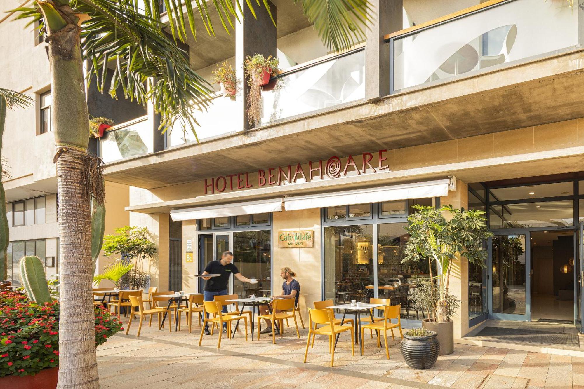 Hotel Benahoare Los Llanos De Aridane Εξωτερικό φωτογραφία