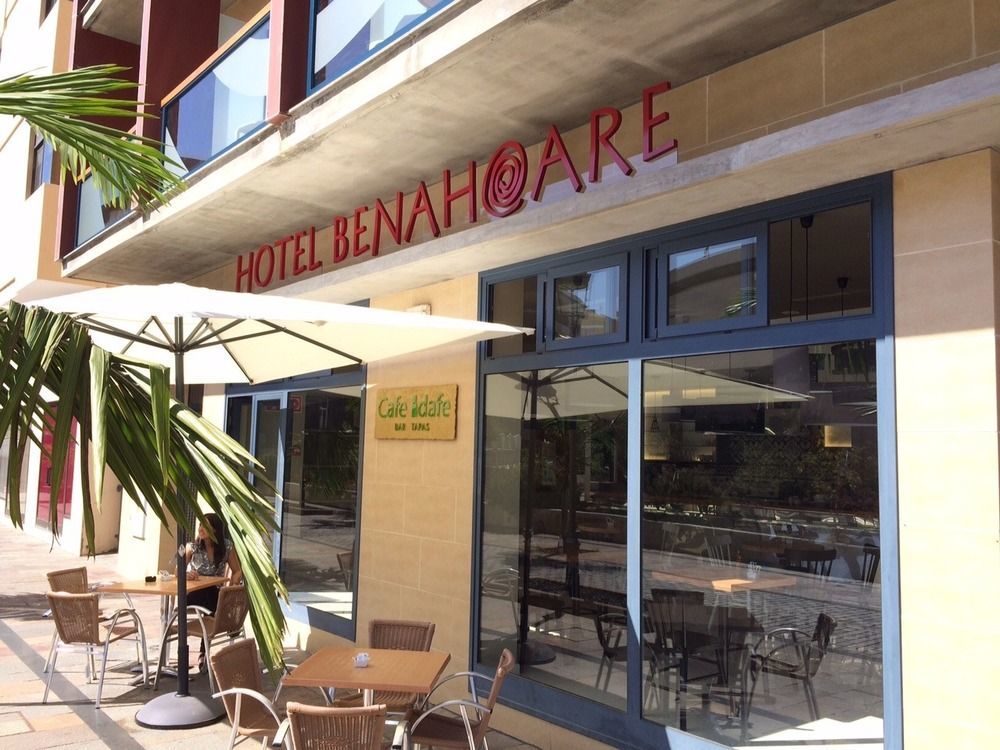 Hotel Benahoare Los Llanos De Aridane Εξωτερικό φωτογραφία