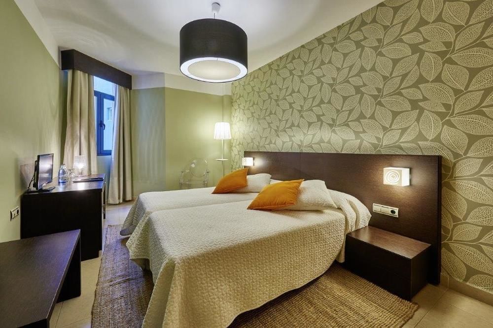 Hotel Benahoare Los Llanos De Aridane Εξωτερικό φωτογραφία