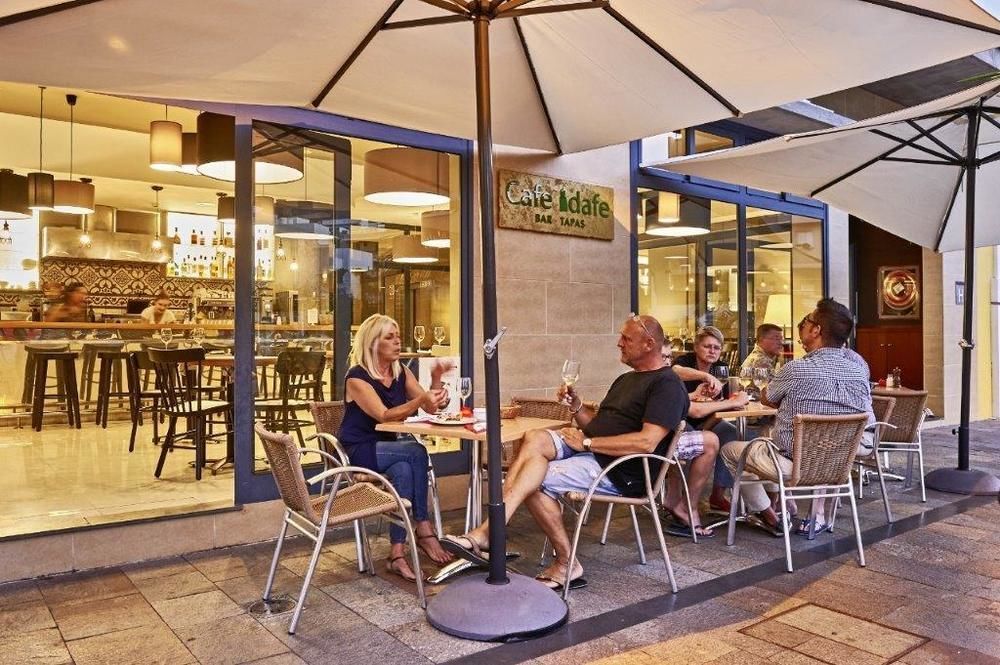 Hotel Benahoare Los Llanos De Aridane Εξωτερικό φωτογραφία