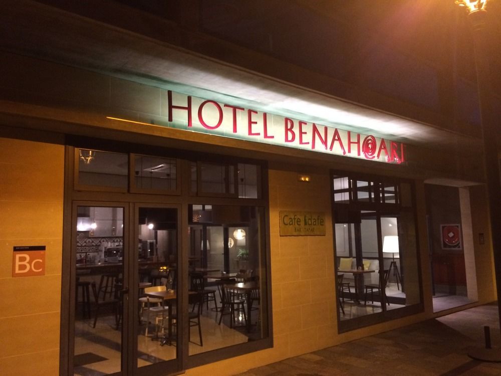 Hotel Benahoare Los Llanos De Aridane Εξωτερικό φωτογραφία