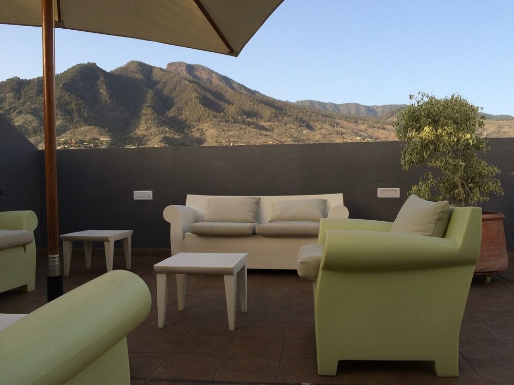 Hotel Benahoare Los Llanos De Aridane Εξωτερικό φωτογραφία