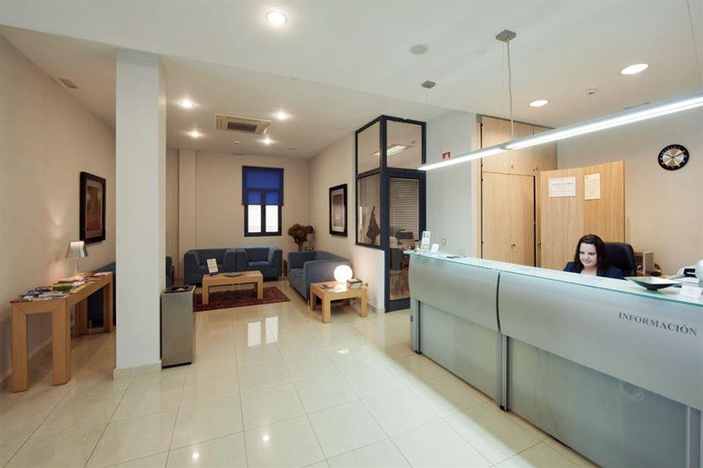 Hotel Benahoare Los Llanos De Aridane Εξωτερικό φωτογραφία