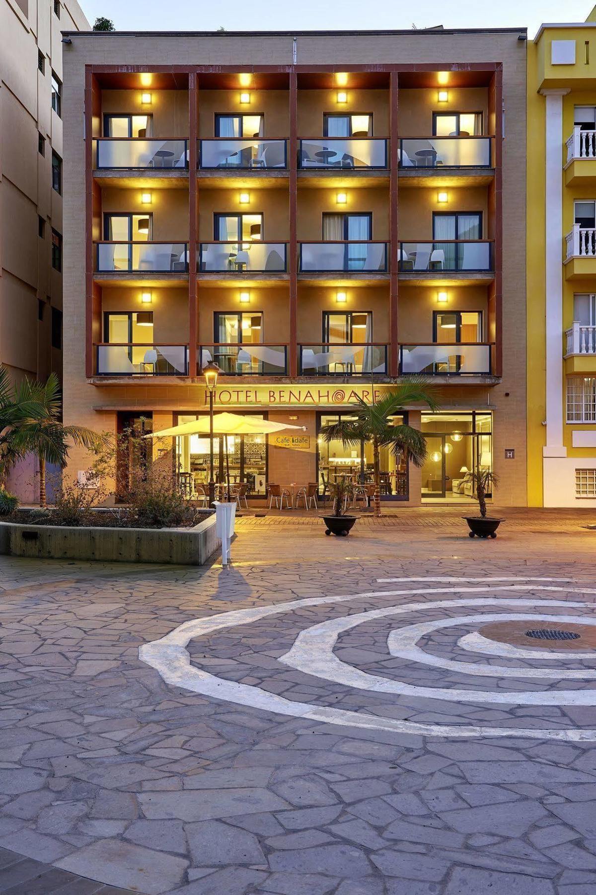Hotel Benahoare Los Llanos De Aridane Εξωτερικό φωτογραφία