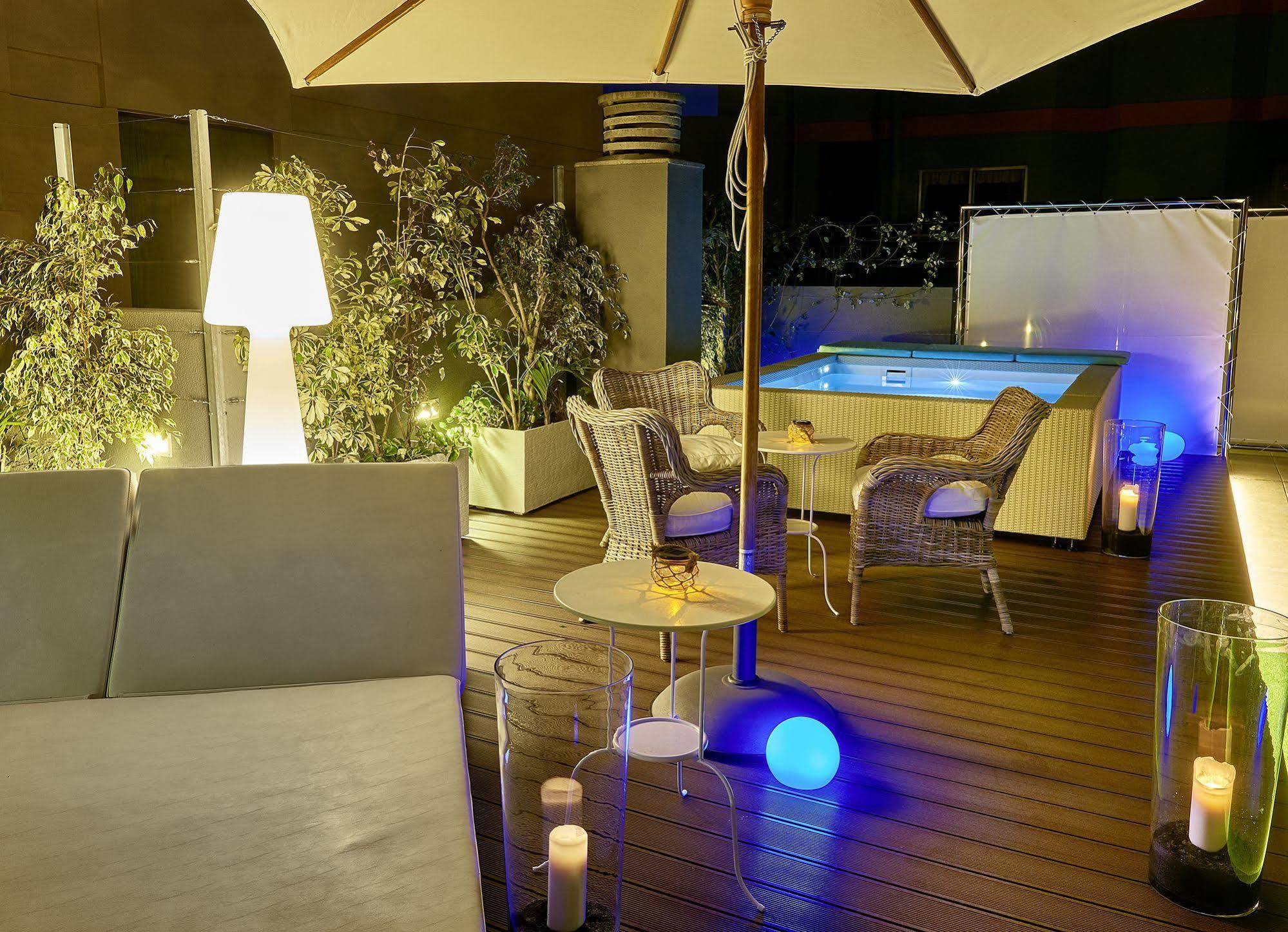 Hotel Benahoare Los Llanos De Aridane Εξωτερικό φωτογραφία